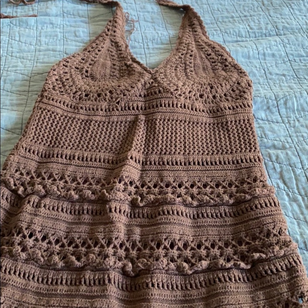 Halter dress